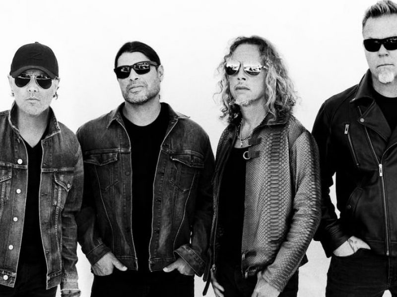 Metallica na koncercie w Warszawie zagrała utwór Niemena