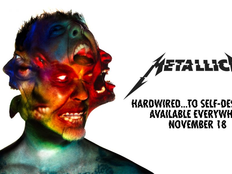 Metallica wypuściła nowy album za darmo