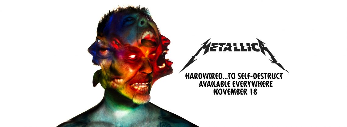 Metallica wypuściła nowy album za darmo