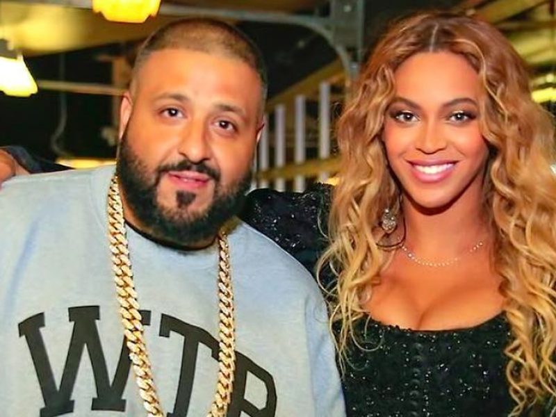 DJ Khaled z rodziną królewską – posłuchaj singla z Beyonce i Jayem Z
