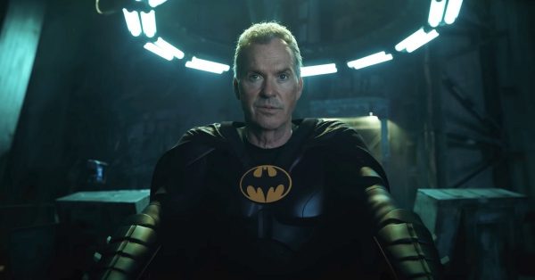 Michael Keaton jako Batman w zwiastunie filmu „The Flash”