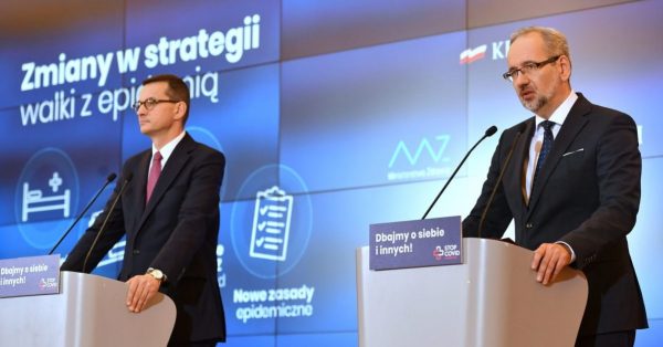 Dziwna wypowiedź premiera Morawieckiego dotycząca e-sportu