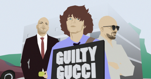 Miętha i Paluch łączą siły we wspólnym singlu – “Guilty Gucci”