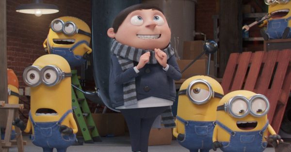 „Minionki: Wejście Gru” ocenzurowane w Chinach