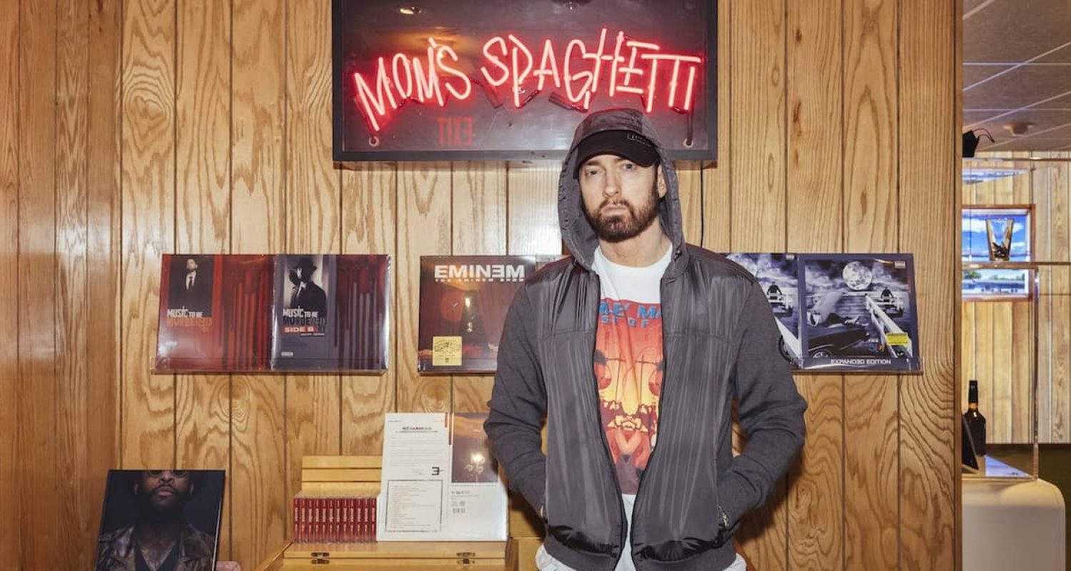 „Najgorsze spaghetti w życiu”. Krytyk odwiedził knajpę Eminema