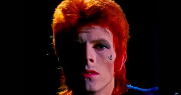David Bowie na nowo w kolejnym zwiastunie „Moonage Daydream”