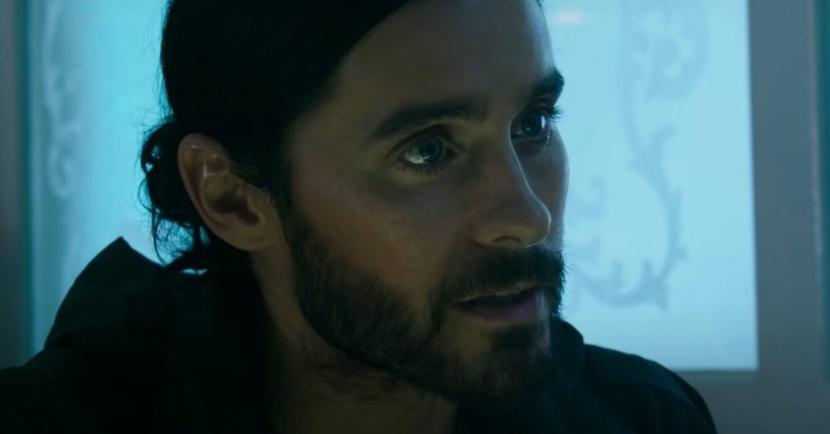 „Morbius” z finalnym zwiastunem. Jared Leto w roli wampira już tej wiosny