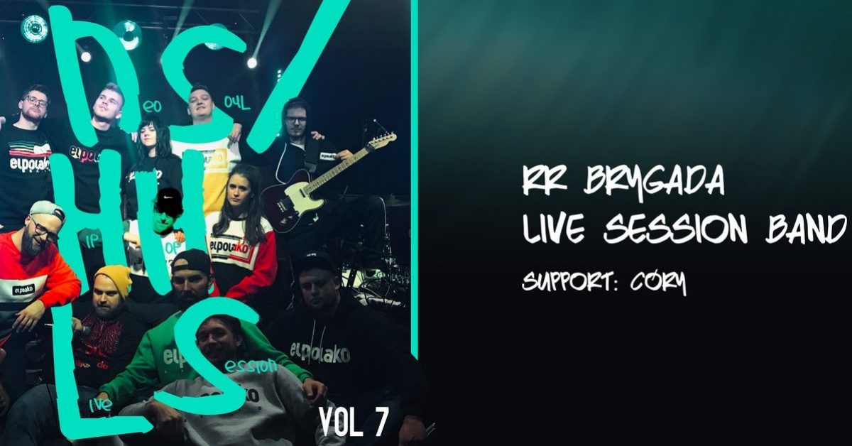 Live Session Band prezentuje NEO SOUL HIP-HOP LIVE SESSION w Poznaniu