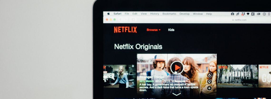 Oglądaj Netflixa z przyjaciółmi, bez wychodzenia z domu