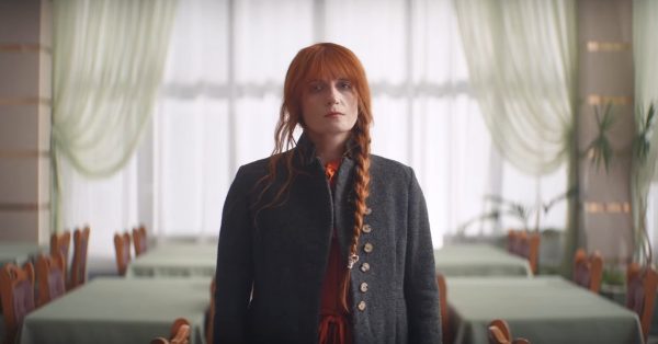 “Free”, czyli Florence and the Machine i ich “Dance Fever” na pełnej