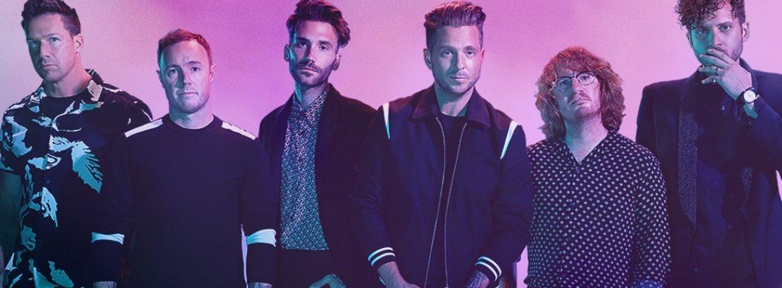 OneRepublic wracają do Polski z nowym albumem