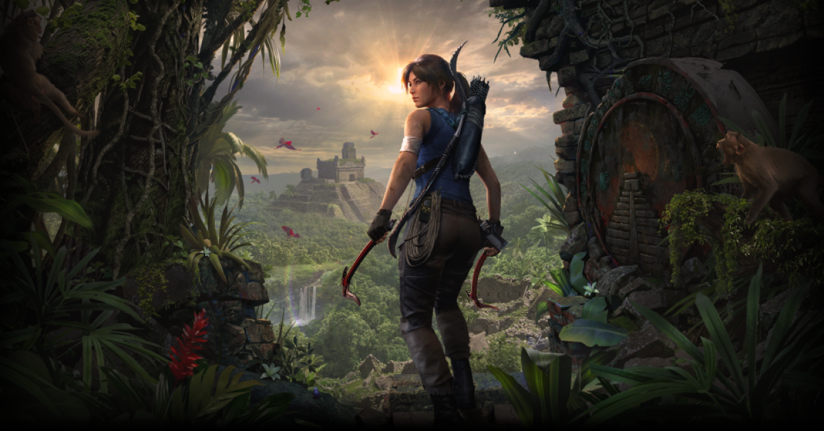 Netflix zapowiada serial anime “Tomb Raider”