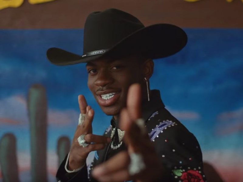 Lil Nas X pobił rekord listy Billboard Hot 100