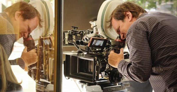 Quentin Tarantino zapowiada swój ostatni film o roboczym tytule „The Movie Critic”