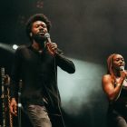 Young Fathers – Open'er Festival 2023 – Dzien IV