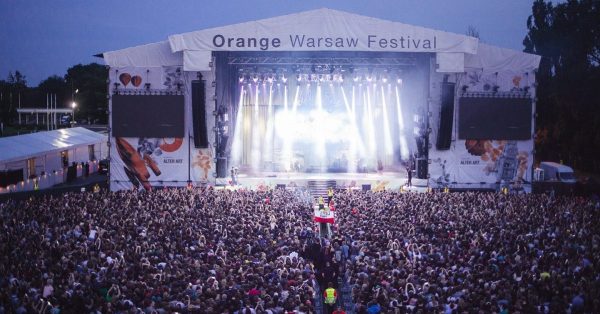 Orange Warsaw Festival również nie w tym roku