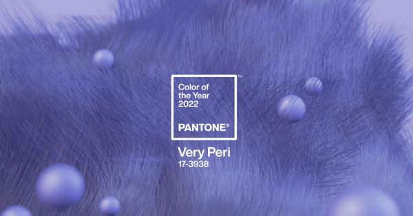 Pantone wybrał Kolor Roku 2022. Very Peri ma zachęcać do kreatywności i twórczej ekspresji