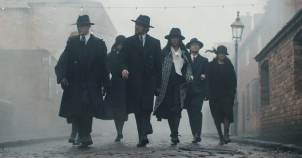 “Peaky Blinders” wkracza na deski teatru. Powstaje spektakl taneczny