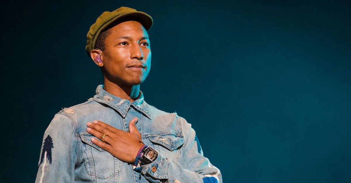 Pharrell Williams przyznaje, że wkurza go jeden z jego hitów