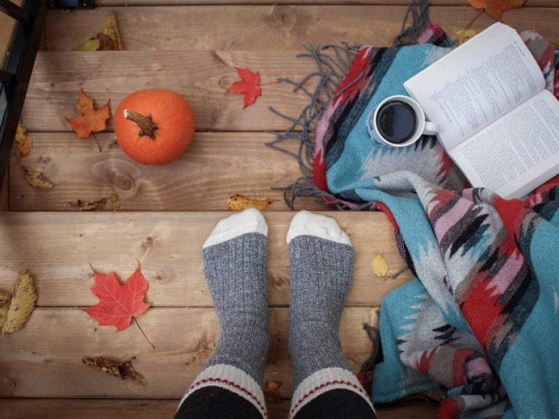Przytulna jesień w Waszych domach! Nasze inspiracje z Pintersta.