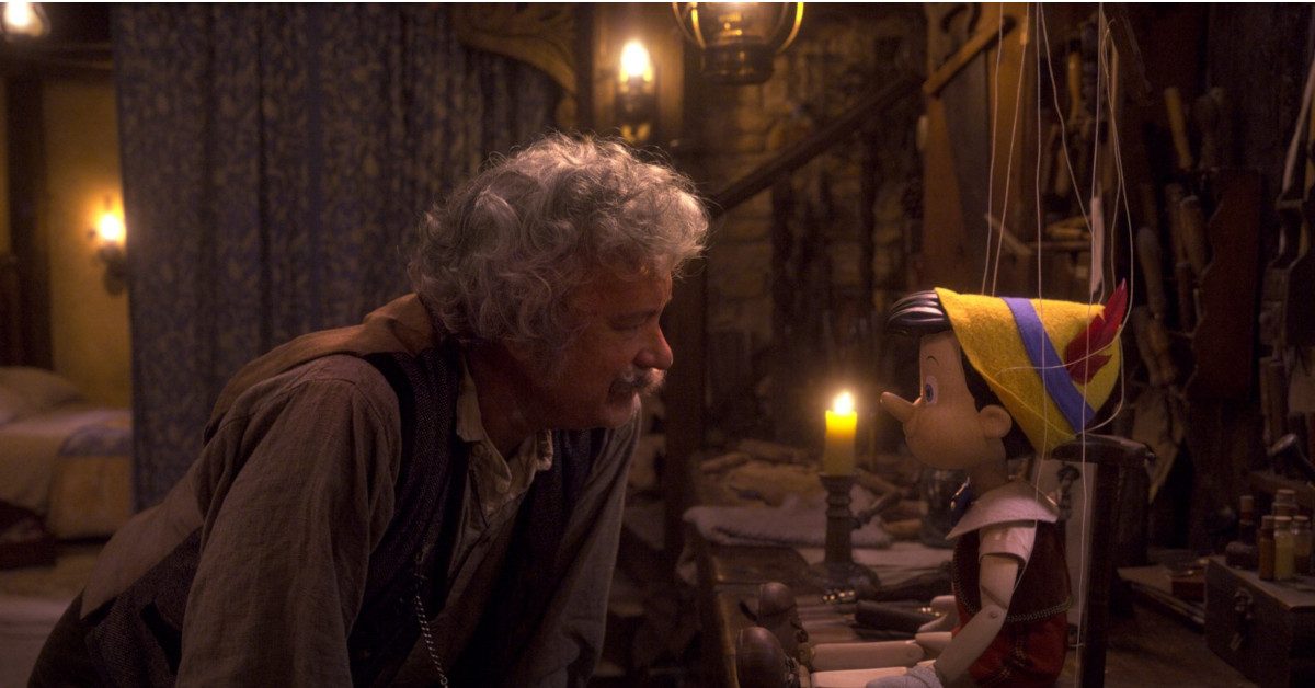 „Pinokio”: jest teaser aktorskiego remake’u kultowej animacji