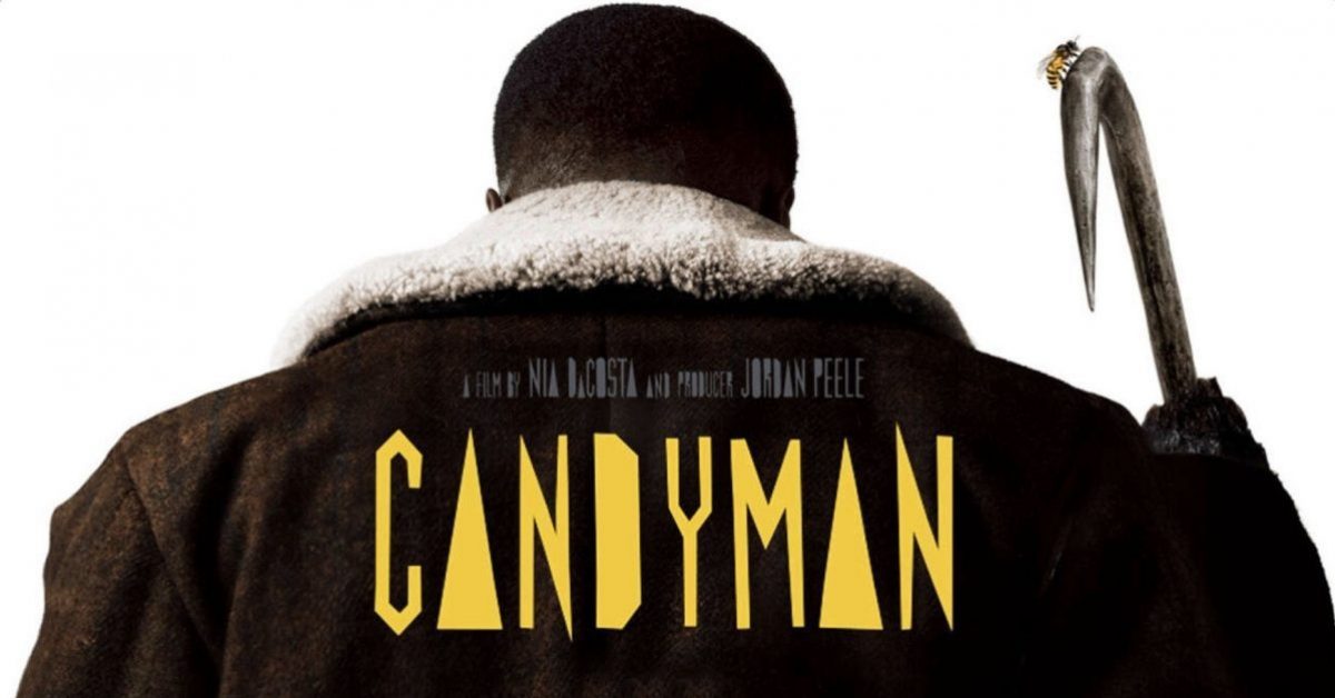 Wypowiedz moje imię – recenzja filmu „Candyman”