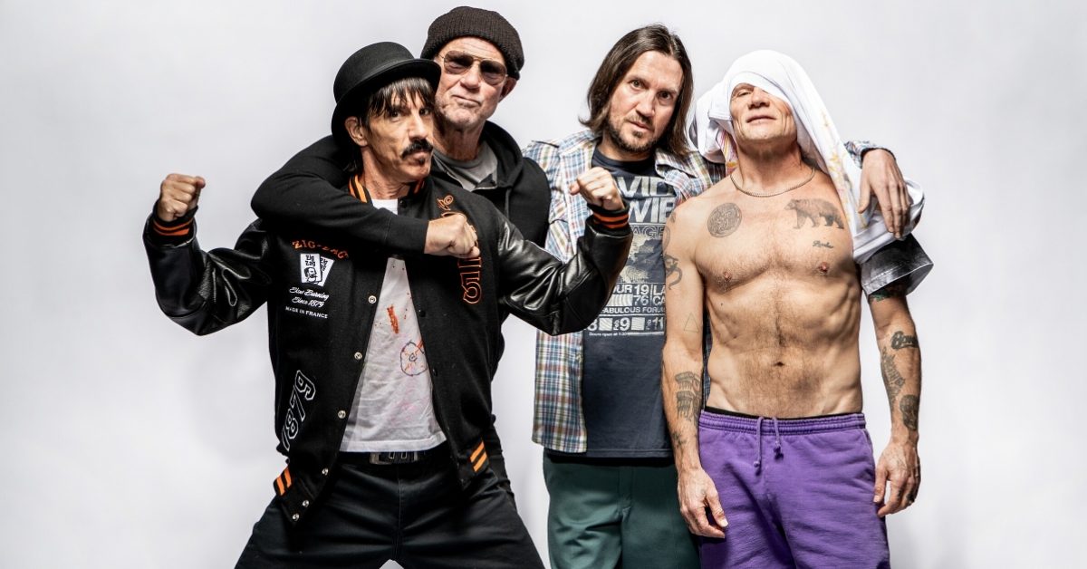 Red Hot Chili Peppers zaliczają genialny powrót z „Unlimited Love” i to nie jest Prima Aprilis!