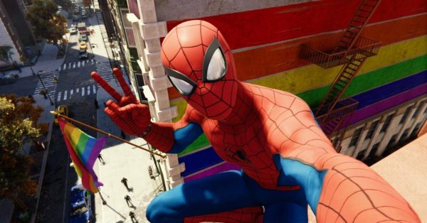 „Marvel’s Spider-Man” na PC otrzymał moda, który usuwał flagi LGBT. Modyfikację usunięto, twórca dostał bana