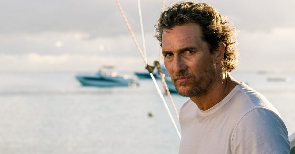 Prace nad filmem z Matthew McConaugheyem zawieszone przez „niepokojące zarzuty” dotyczące całej historii
