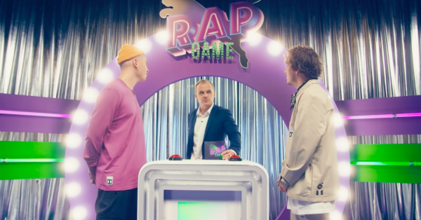 RapGame – rusza hip-hopowy teleturniej, ale nie tak to sobie wyobrażaliśmy