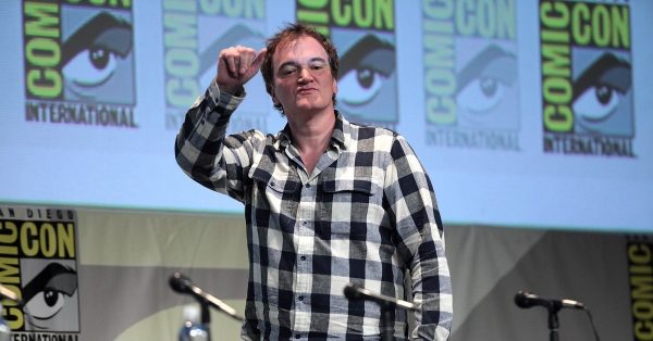 Quentin Tarantino o Kanye Weście: „To nieprawda, że wpadł na pomysł Django”