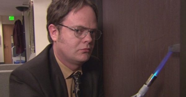 Rainn Wilson wspomina „nieszczęśliwy” czas kręcenia „The Office”