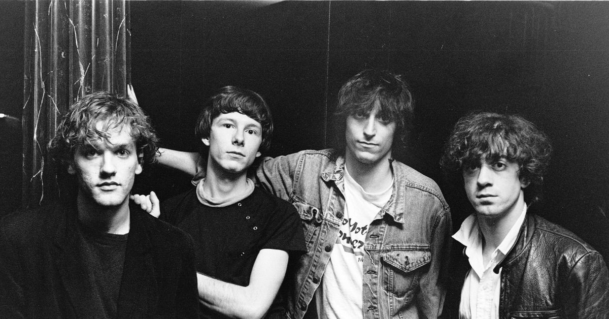 R.E.M. szykuje niespodziankę na czterdziestolecie wydania swojej debiutanckiej EP-ki