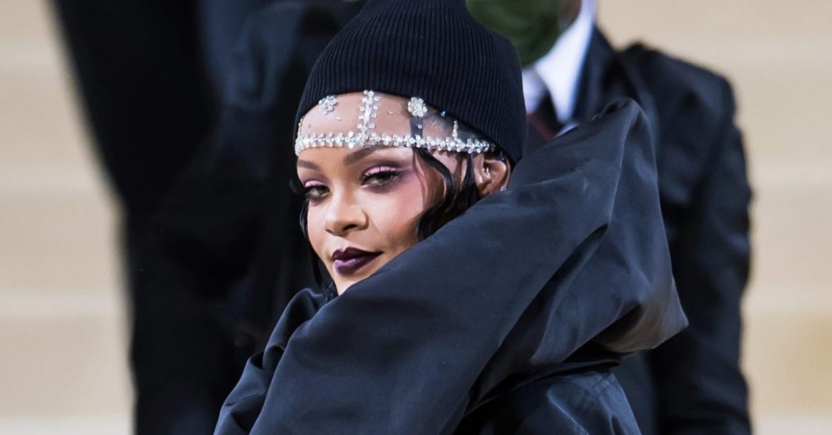 Rihanna przestała wydawać muzykę, ale została bohaterką narodową