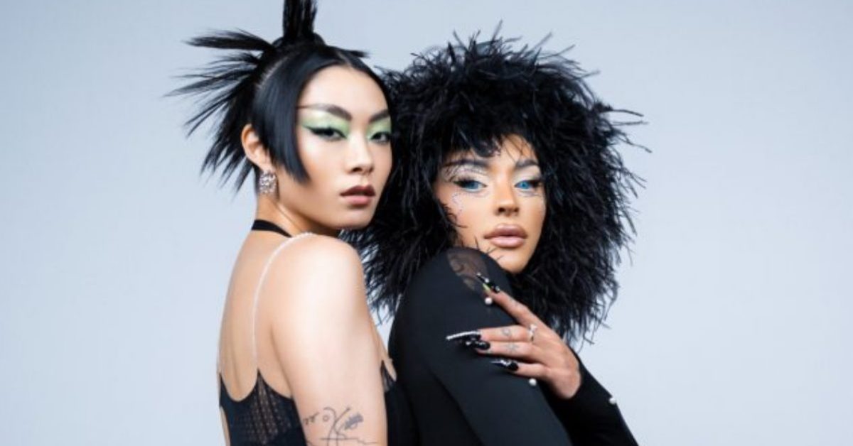 Rina Sawayama i Pabllo Vittar w nowym singlu – “Follow Me”