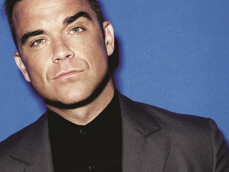 Robbie Williams wydał nowy singiel!
