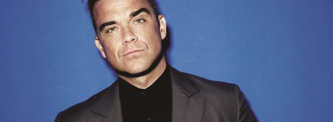 Robbie Williams zagra koncert w Polsce!
