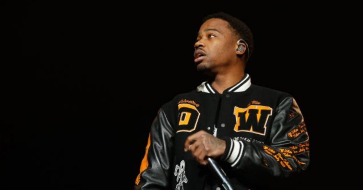 Roddy Ricch aresztowany. Raper próbował wejść na teren festiwalu z naładowaną bronią