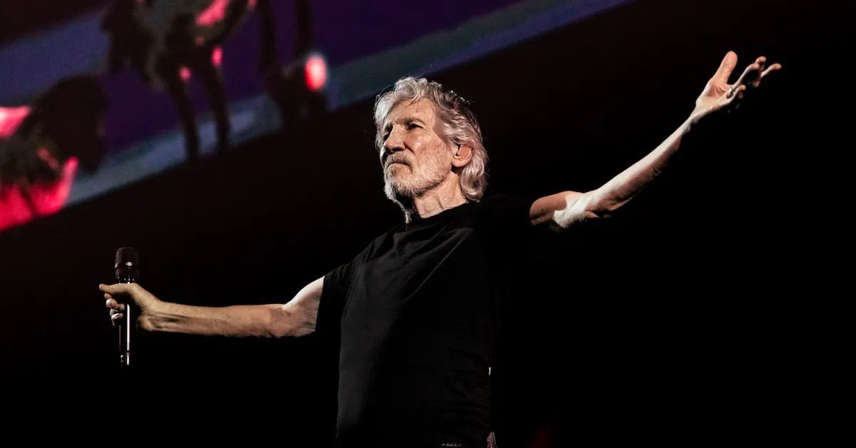 Roger Waters jednak nie zagra w Polsce. Artysta uderza w krakowskiego radnego