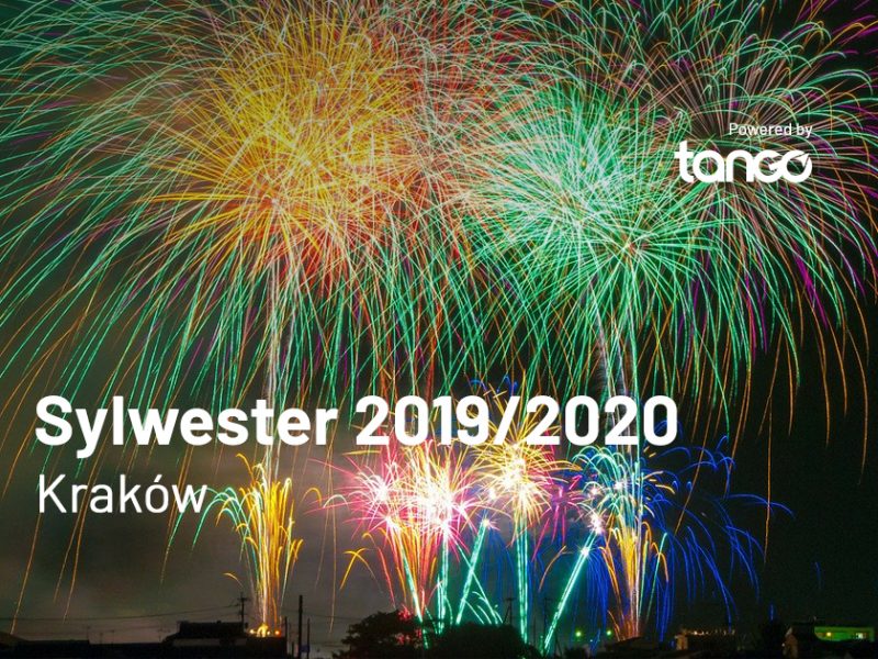 Sylwester 2019/2020 – Kraków [Aktualizacja]