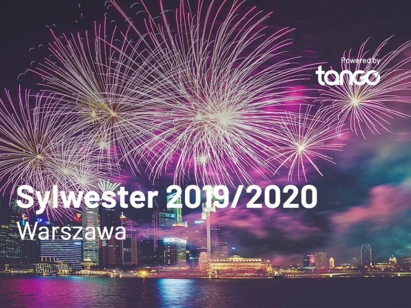 Sylwester 2019/2020 – Warszawa [Aktualizacja]