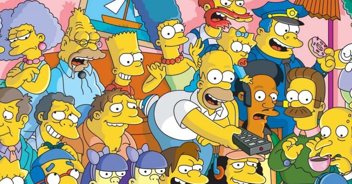 Nowy odcinek “Simpsonów” jest stworzony w całości przez kobiety