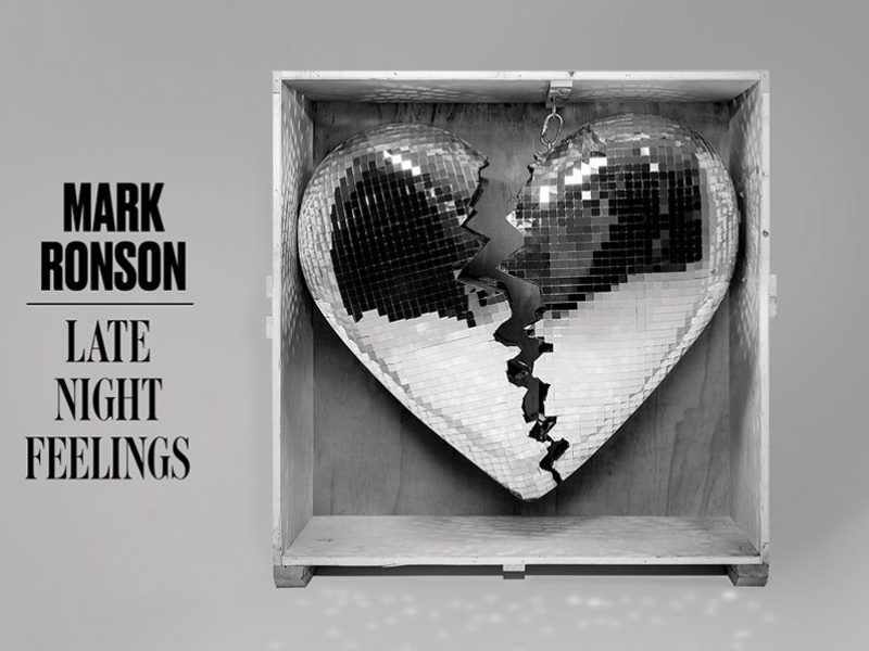 Mark Ronson – Late Night Feelings – premiera albumu, posłuchaj! – Rytmy.pl