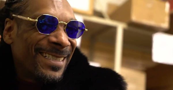 Prezenterka zacytowała Snoop Dogga na wizji. Została zwolniona