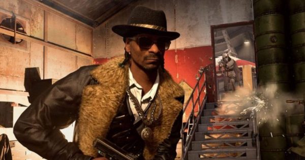 Można zagrać postacią Snoop Dogga w „Call Of Duty”