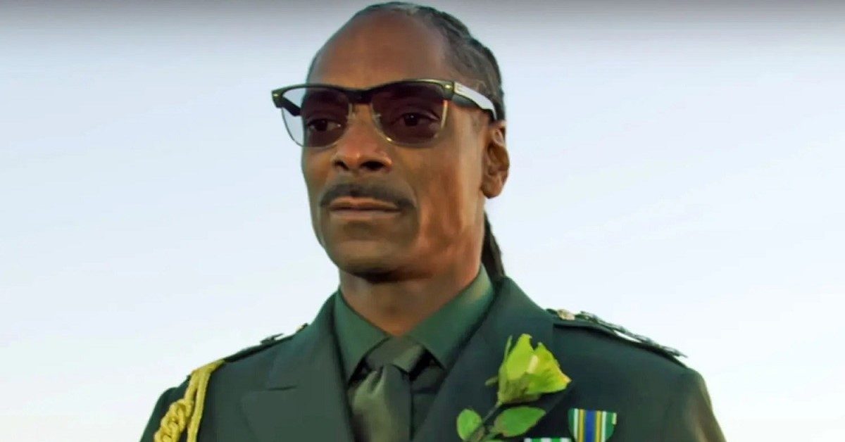 Snoop Dogg był o krok od wstąpienia do wojska