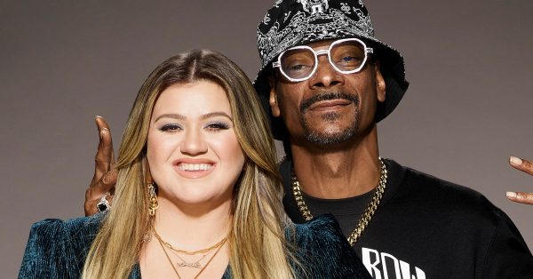 Snoop Dogg i Kelly Clarkson gospodarzami amerykańskiego odpowiednika Eurowizji