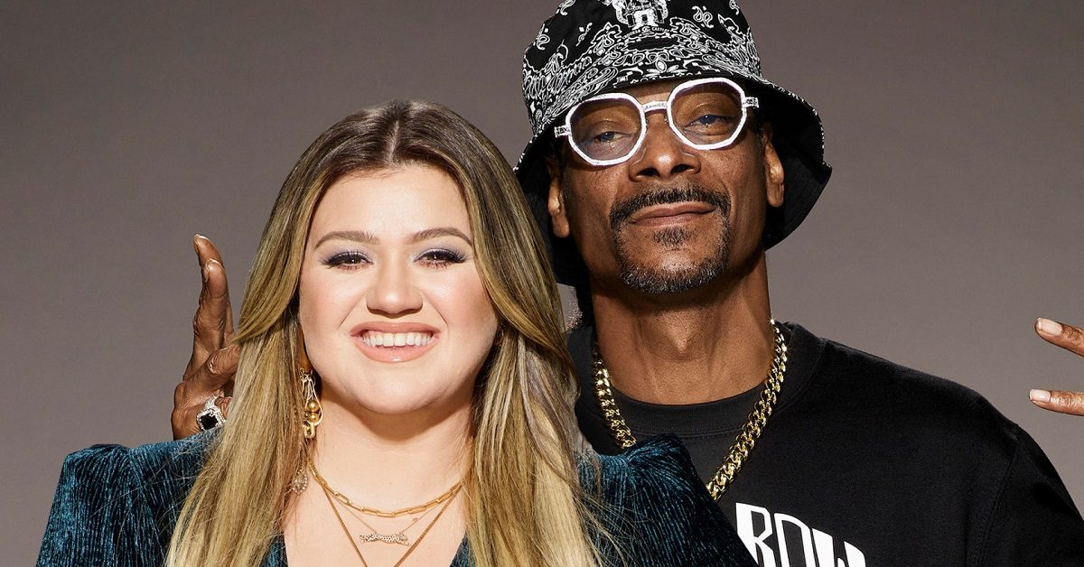 Snoop Dogg i Kelly Clarkson gospodarzami amerykańskiego odpowiednika Eurowizji