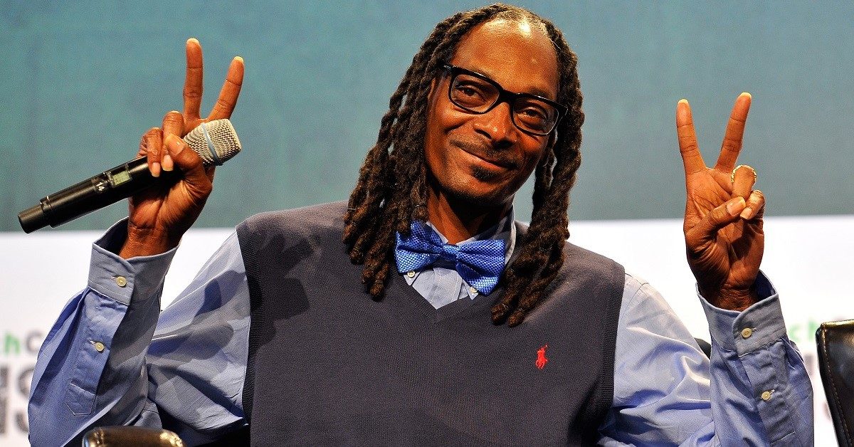 Snoop Dogg dementuje słowa swojej rollerki blantów. Ile naprawdę pali raper?