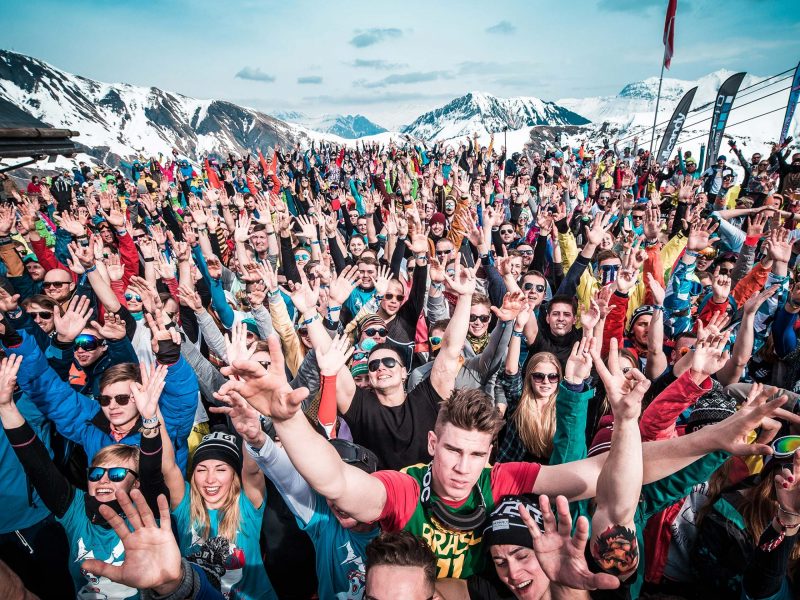 A może by tak rzucić wszystko i pojechać w Alpy na SnowShow Music Fest 2020?